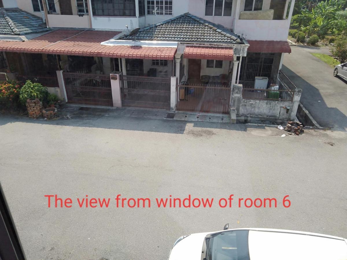 Purple Dream Home Teluk Panglima Garang Exterior foto